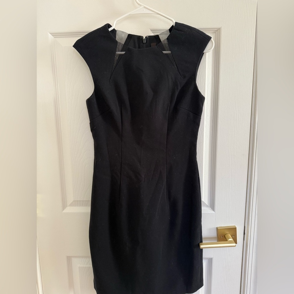 Elegant Black Dress